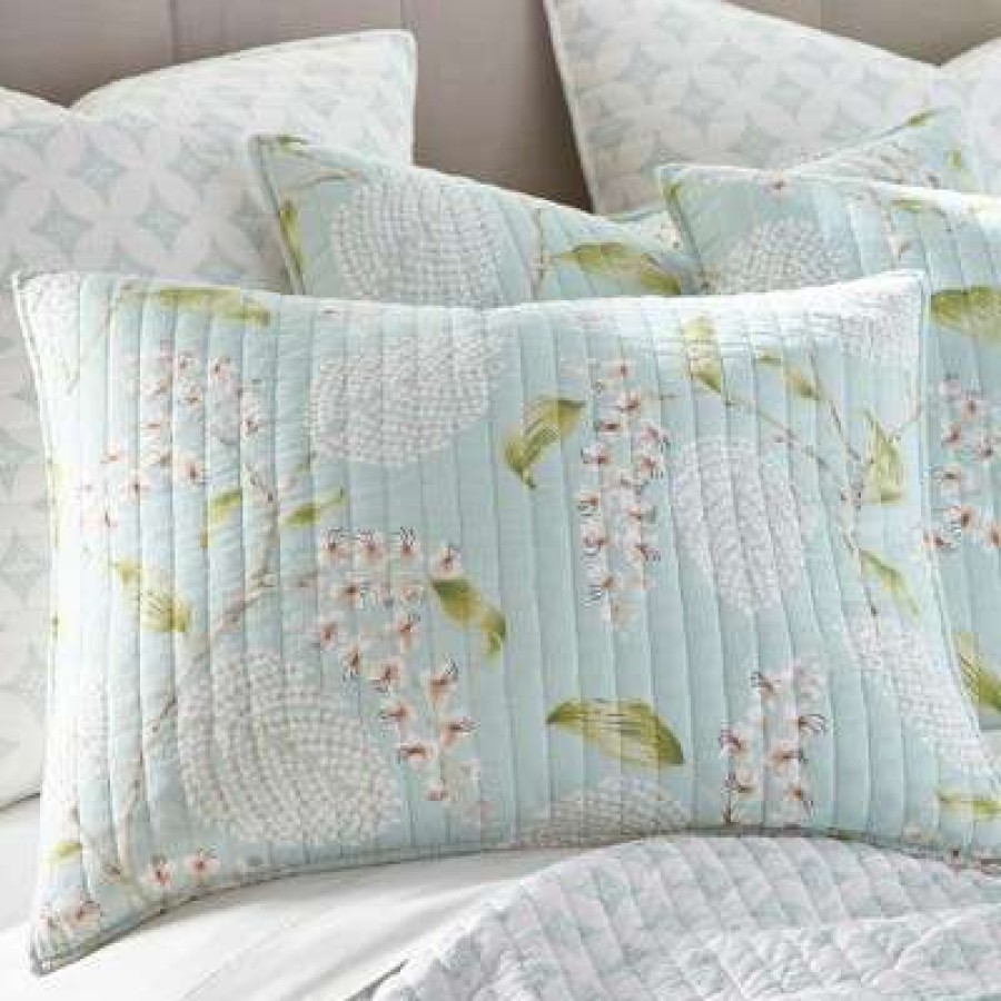 Quilt Bedding Sets * | Best Pirce Brookwood Quilt And Pillow Sham Set Levtex Home