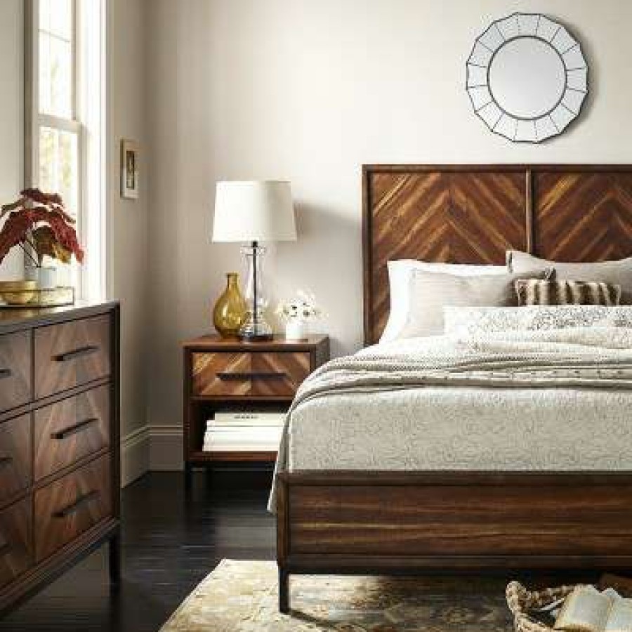 Bedding Collections * | Best Reviews Of Rochester Parquet Furniture Collection Threshold