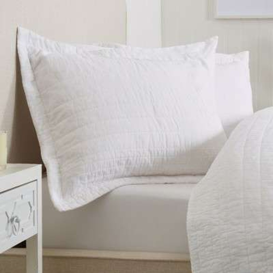 Quilt Bedding Sets * | Top 10 Great Bay Home Cotton Solid 4-Piece Sheet Set Odella Collection