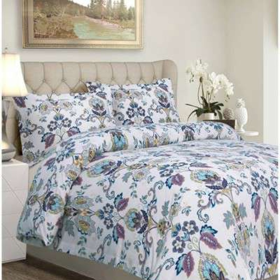 Bedding Collections * | Best Sale Flannel Collection Tribeca Living