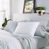 Comforter Bedding Sets * | New Ogee Solid Comforter Set Charcoal Microsculpt