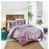 Duvet Cover Bedding Sets * | Promo Medallion Beach Babe Duvet Cover Set Boho Boutique