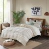 Duvet Cover Bedding Sets * | Promo Ink+Ivy Nea Cotton Printed Duvet Cover Set