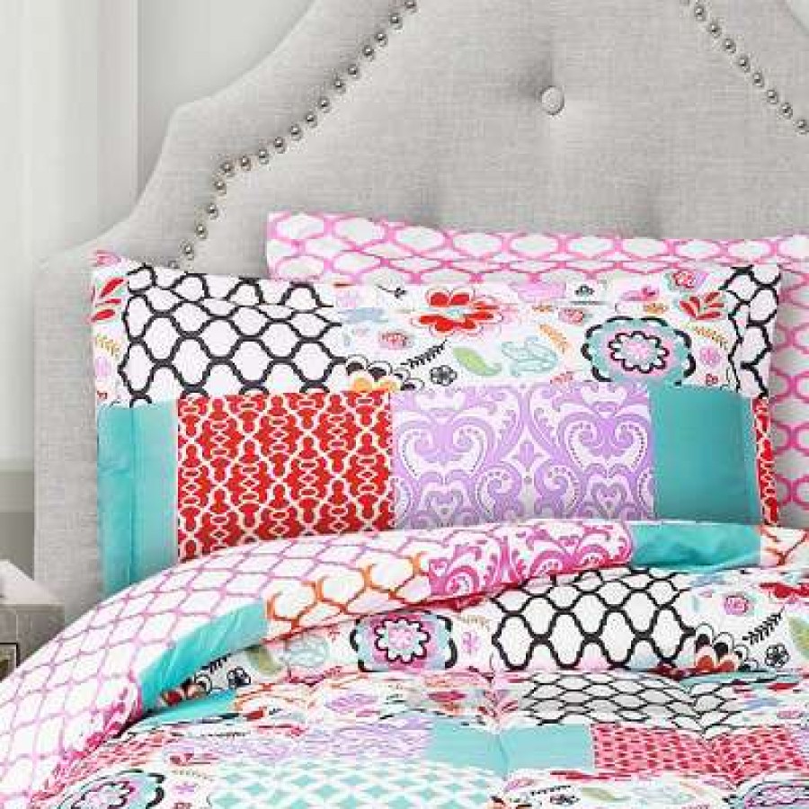 Bedding Collections * | Best Pirce Lush Decor Brookdale Bedding Collection Lush Decor