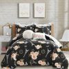 Comforter Bedding Sets * | Outlet Lush Decor Vintage Paris Comforter Collection Lush Decor