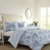 Comforter Bedding Sets * | Cheap Mila Comforter Set Laura Ashley