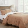 Duvet Cover Bedding Sets * | Hot Sale Family Friendly Duvet Cover & Sham Set Chambray Threshold