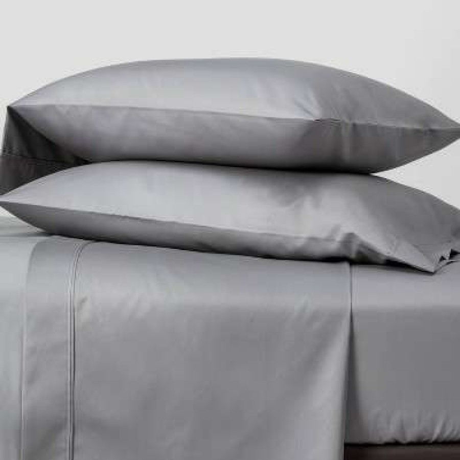 Bedding Collections * | Outlet 500 Thread Count Tri-Ease Sheet Set Collection Threshold