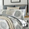 Comforter Bedding Sets * | Best Pirce Bristol Reversible Comforter Set Stone Cottage