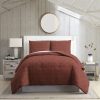 Comforter Bedding Sets * | Brand New Modern Threads 3 Piece Comforter Set, Ethos.