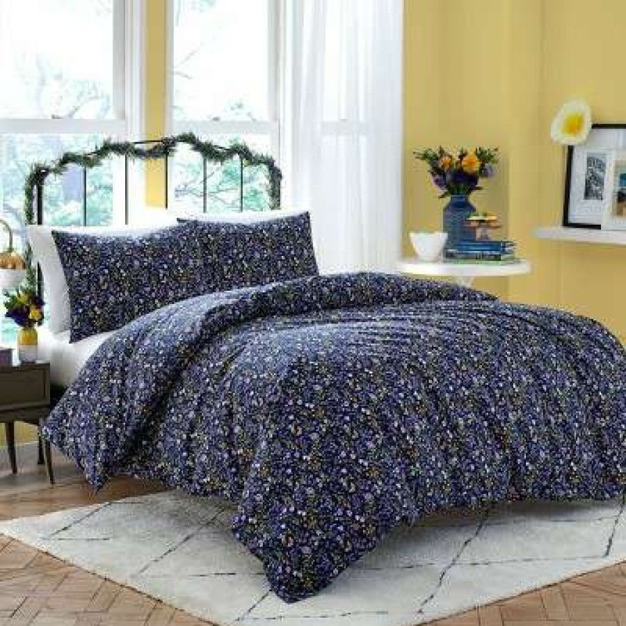 Comforter Bedding Sets * | Buy Botanical Garden Comforter Set Lady Pepperell Multicolored