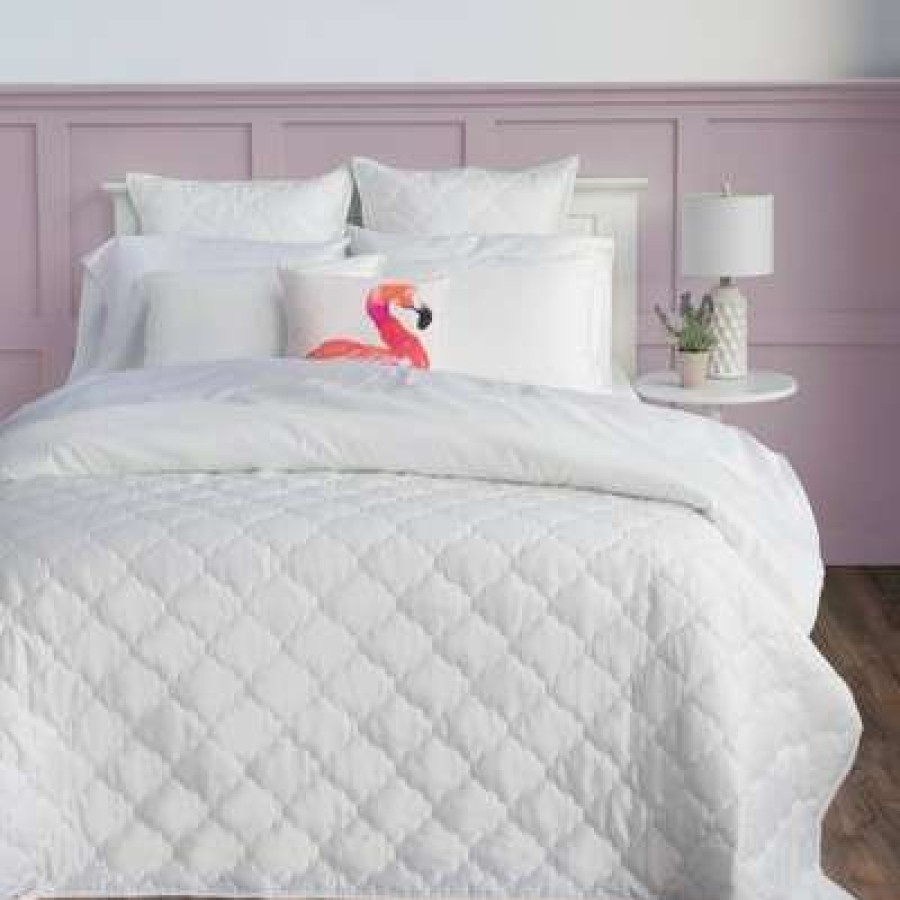 Duvet Cover Bedding Sets * | Top 10 Martha Stewart Emerson Duvet Set