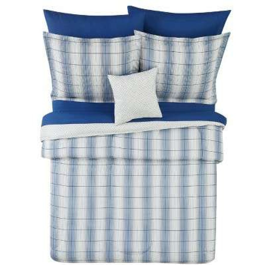 Comforter Bedding Sets * | Best Deal Grayson Bed In A Bag Truly Soft Multicolored