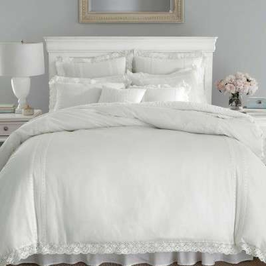 Duvet Cover Bedding Sets * | Best Sale Annabella Reversible Duvet Cover Set Laura Ashley