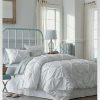 Comforter Bedding Sets * | New Pinched Pleat Comforter Set Threshold