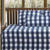 Quilt Bedding Sets * | Best Reviews Of Lakehouse Plaid Daybed Quilt Set Eddie Bauer