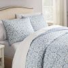 Quilt Bedding Sets * | New Dashing Damask Quilt Set Waverly