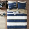 Comforter Bedding Sets * | Best Sale Mi Zone Cody Bold Stripe Comforter Set