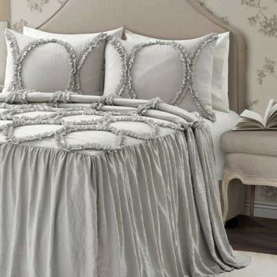 Bedding Collections * | Top 10 Lush Decor Lush Decor Riviera Bedding Collection