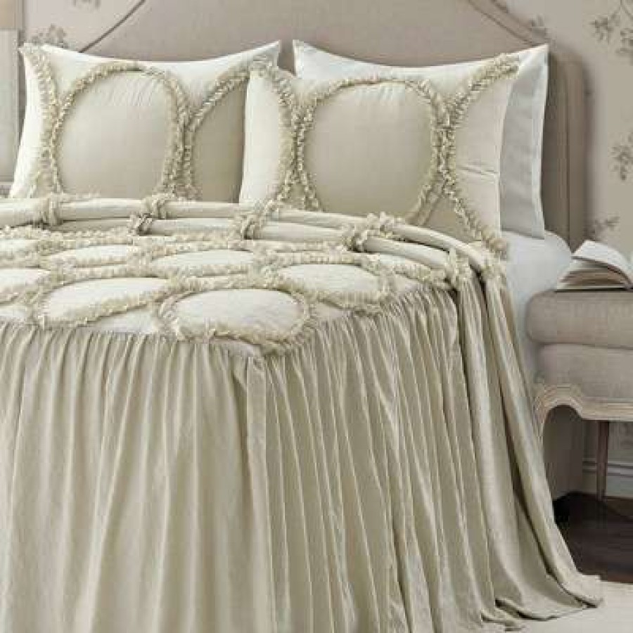 Bedding Collections * | Top 10 Lush Decor Lush Decor Riviera Bedding Collection