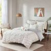 Comforter Bedding Sets * | Discount Ink+Ivy Suri Cotton Jacquard Comforter Set