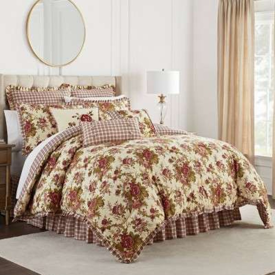 Bedding Collections * | Coupon Norfolk Bedding Collection Waverly