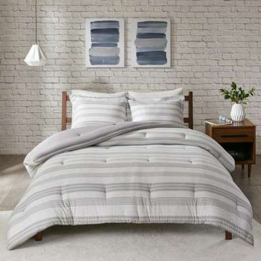 Bedding Collections * | Discount Urban Habitat Mason Bedding Collection