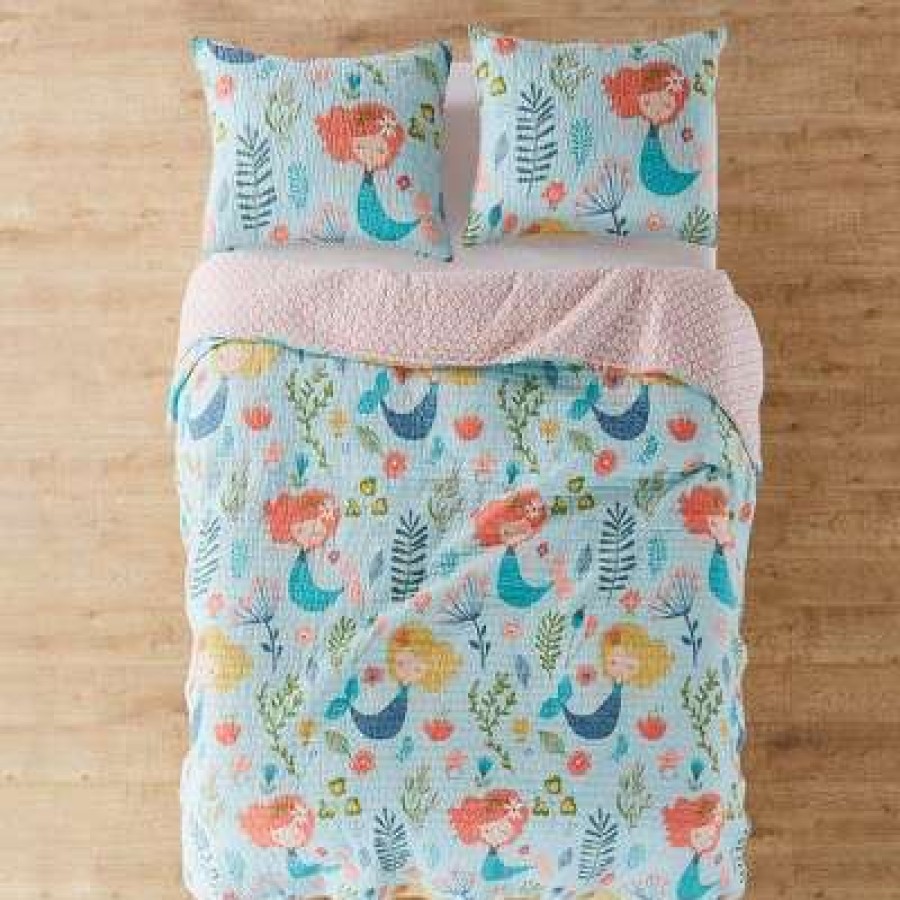 Quilt Bedding Sets * | Outlet Andrina Quilt Set Levtex Home