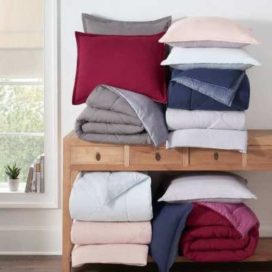 Bedding Collections * | Deals Supersoft Bedding Collection Serta