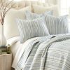 Quilt Bedding Sets * | Hot Sale Bondi Quilt And Pillow Sham Set Levtex Home