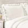 Comforter Bedding Sets * | Best Pirce Lush Decor Reyna Comforter Set Lush Decor