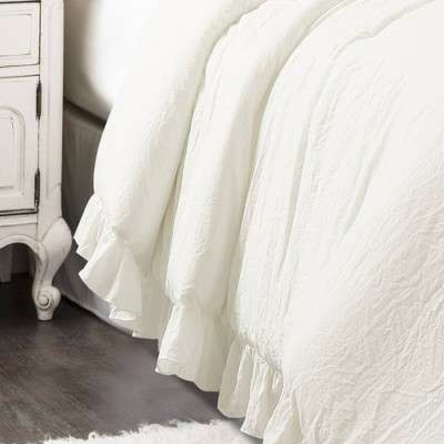 Comforter Bedding Sets * | Best Pirce Lush Decor Reyna Comforter Set Lush Decor