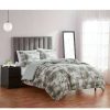 Comforter Bedding Sets * | Cheap Carson Printed Comforter & Sham Set Refinery29