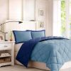 Comforter Bedding Sets * | New Madison Park Windsor Reversible Down Alternative Comforter Set With 3M Stain Resistance Finishing