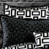 Comforter Bedding Sets * | Buy Kacy Comforter Set Riverbrook Home Black/Gray