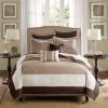 Quilt Bedding Sets * | Budget Madison Park 7Pc Longmont Quilted Coverlet Set