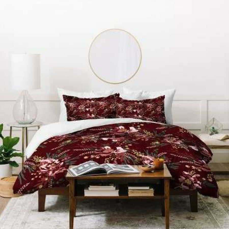 Duvet Cover Bedding Sets * | New Holli Zollinger Oy Duvet Set Deny Designs