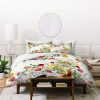 Duvet Cover Bedding Sets * | Best Deal Eta Abolina Emmaline Duvet Set Deny Designs