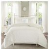 Comforter Bedding Sets * | Best Deal Madison Park 4Pc Amber Tufted Cotton Chenille Comforter Set