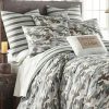 Duvet Cover Bedding Sets * | Deals Camo Duvet Set Levtex Home