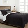 Comforter Bedding Sets * | Top 10 Washed Waffle Weave Comforter & Pillow Sham Set Threshold