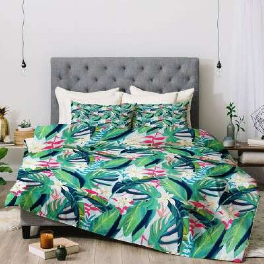 Bedding Collections * | Best Sale Deny Designs 83 Oranges Bedding Collection