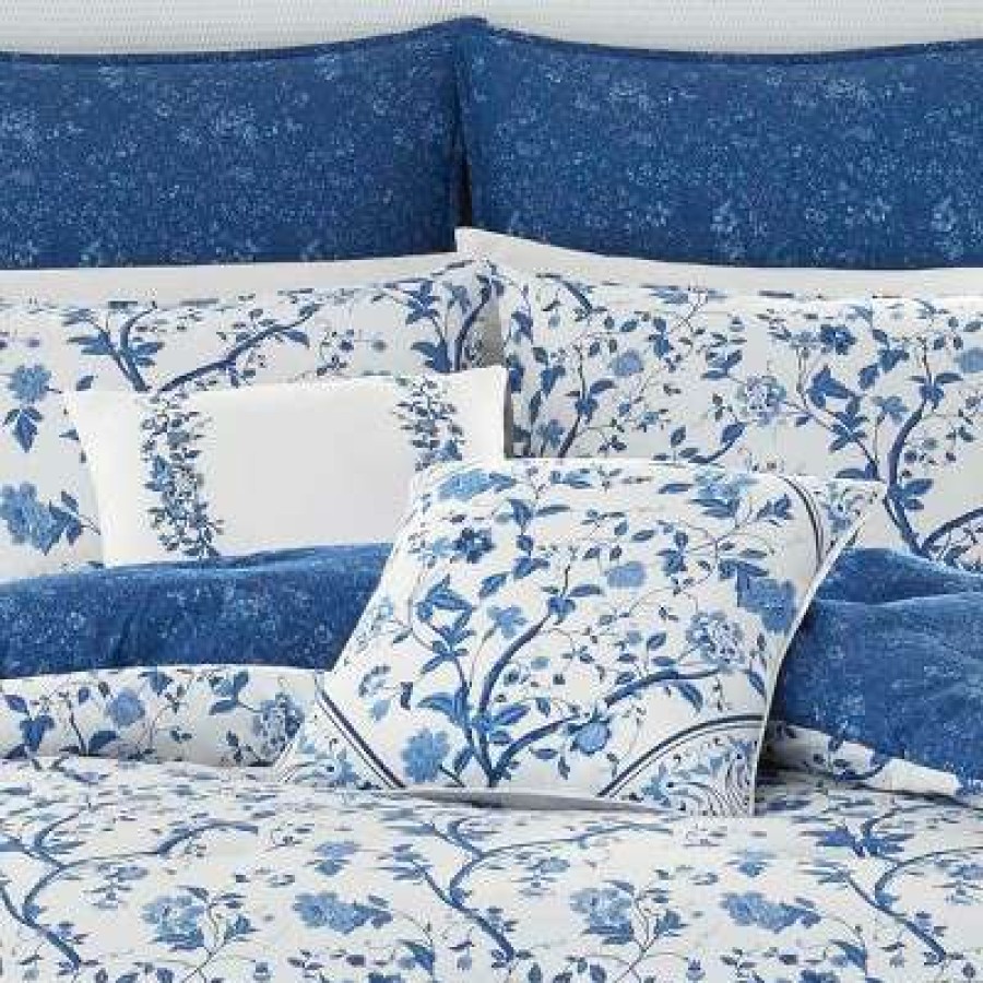 Bedding Collections * | Cheap Elise Bedding Collection Laura Ashley