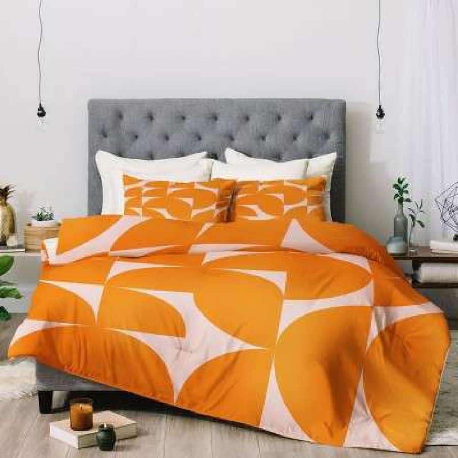 Bedding Collections * | Discount June Journal Bedding Collection Deny Designs