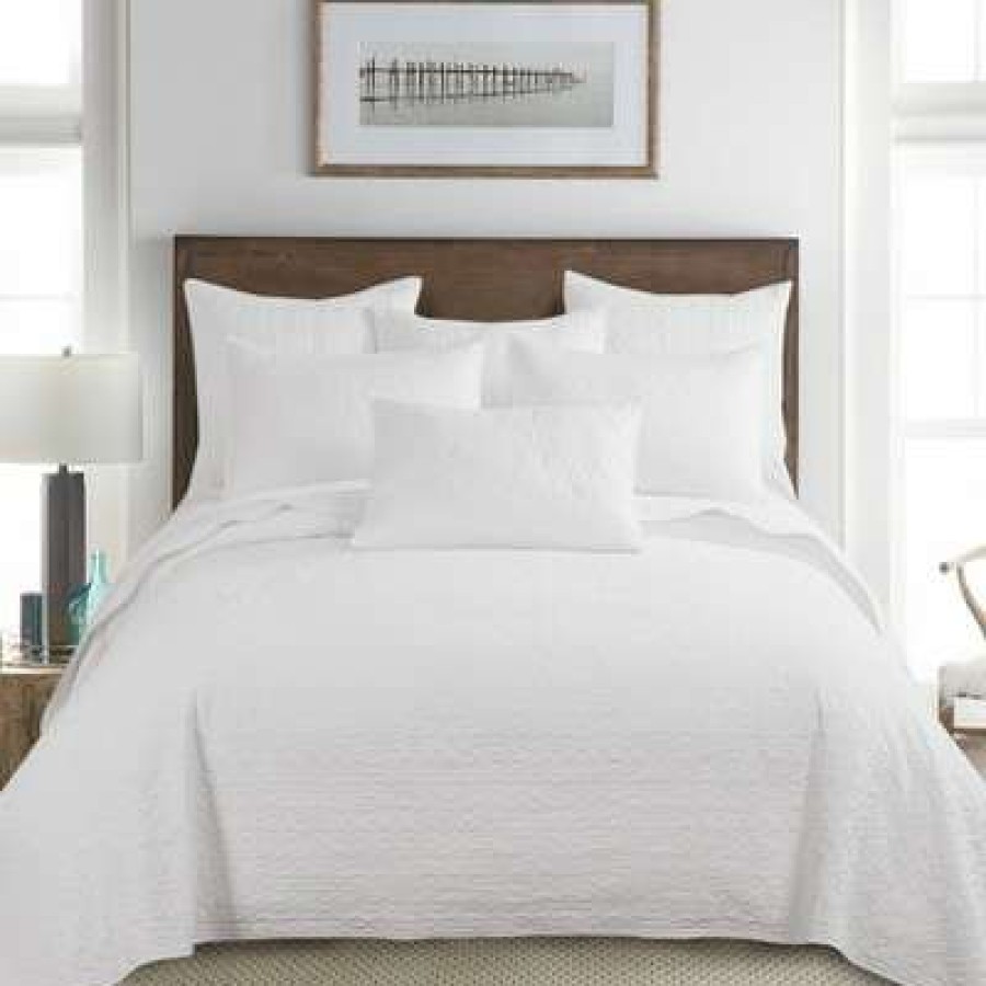 Bedspread Bedding Sets * | Best Pirce Homthreads Mandell Bedspread Set