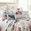 Quilt Bedding Sets * | Best Reviews Of Montecito Quilt And Pillow Sham Set Levtex Home