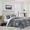 Quilt Bedding Sets * | Best Deal Swiftwater Reversible Quilt Set Gray Eddie Bauer