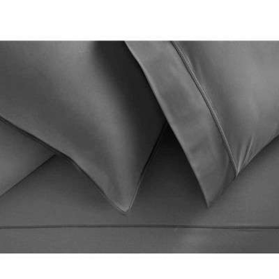 Duvet Cover Bedding Sets * | Best Deal Ultra Air Performance Studio Tech Sheet Set Sheex /White