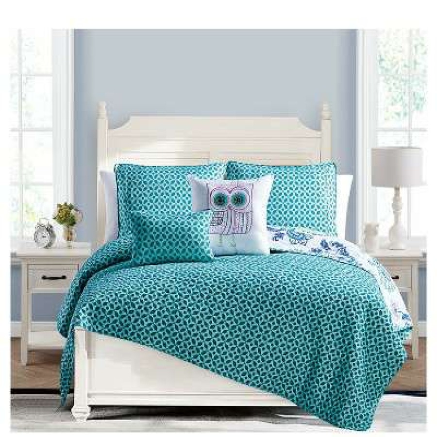 Quilt Bedding Sets * | Discount Samantha Quilt Set Vcny