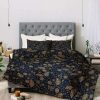 Comforter Bedding Sets * | Cheapest Iveta Abolina Crystalline Water Comforter Set Navy Deny Designs Blue